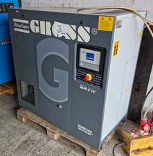 Kompressor Druckluftkompressor Schraubenkompressor Atlas Copco GA7 FF