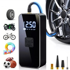 9000mAh Elektrische Luftpumpe