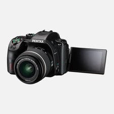 Pentax KF incl. 18-55 mm WR