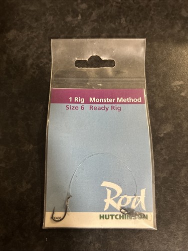 Rod hutchinson rig - hutchinson,