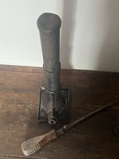 Vintage Working Original IV