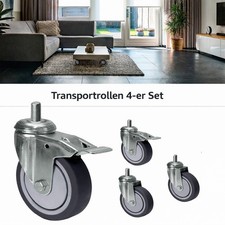 Transportrollen set - transportrollen,
