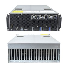 Gigabyte G431-MM0 AMD EPYC 3151 SoC 16GB DDR4 10X GPU 4X SFF 4U Rack Server