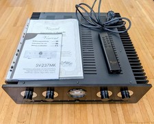 Hybrid - Vollverstärker