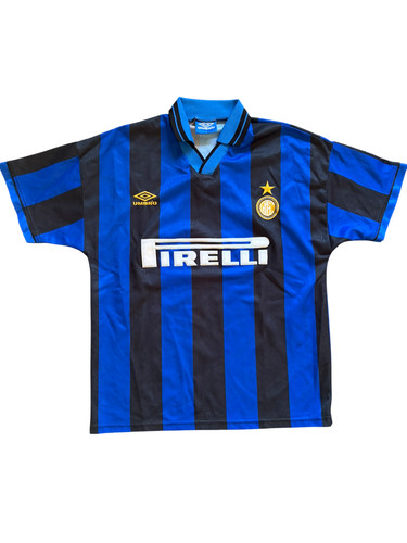 Inter mailand trikot vintage - inter,