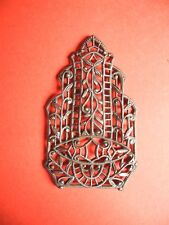 Messing Applikationen Zierteile Beschläge 139