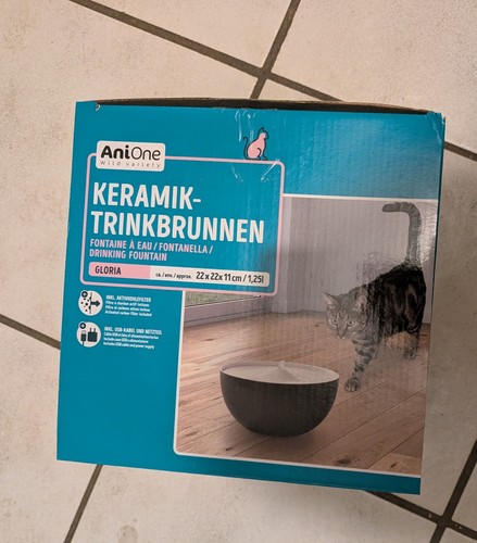 Trinkbrunnen - ,