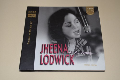 Jheena lodwick all my - jheena, –