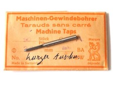 Maschinen Gewindebohrer M2