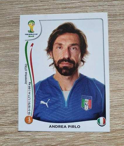 Panini 2014 327 - 2014, andrea