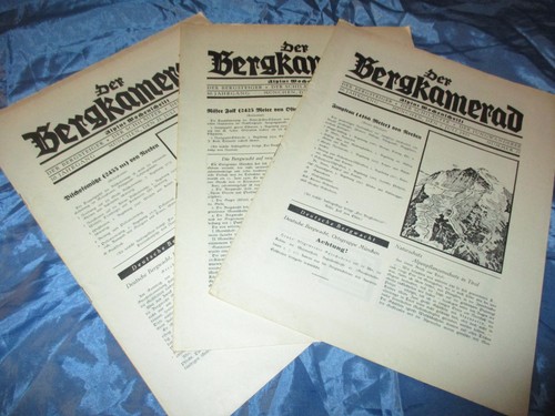 Der bergkamerad alpine - der,