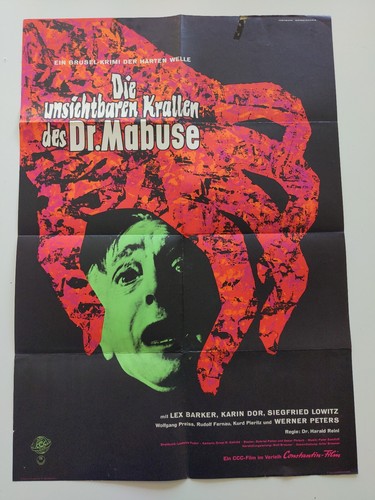Orig plakat die - orig.,
