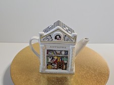 „English Life Teapots“