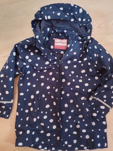 Regenjacke mädchen 122 - regenjacke,