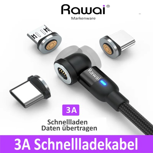 Schnell ladekabel in - 3a, 3