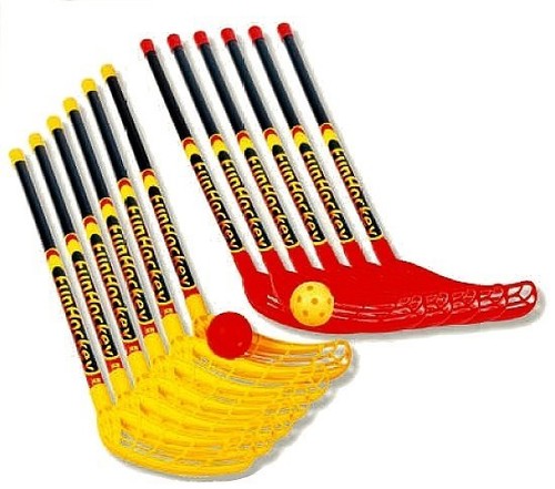 Fun hockey schläger spar set - spar,