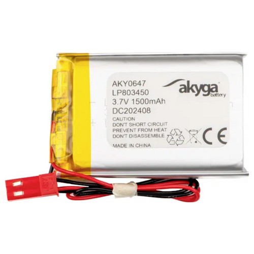 Akyga lp803450 akkupack - akyga,