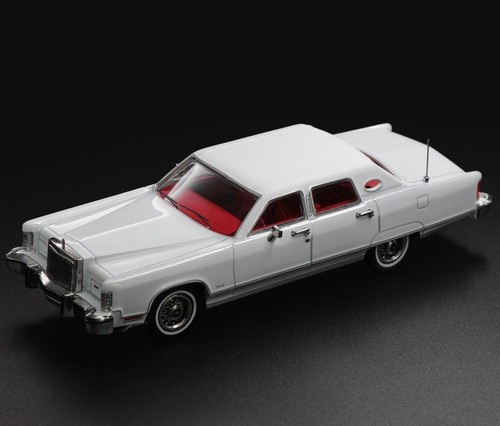 Lincoln continental town car - lincoln,