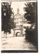 Fotografie Bad Mergentheim