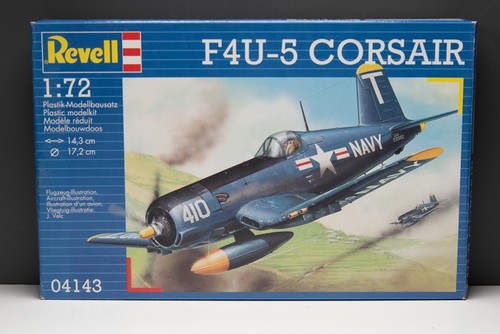 Revell 04143 vought f4u - 04143,
