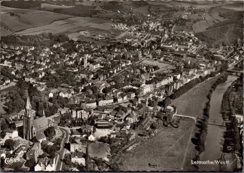Letmathe westf panorama - letmathe,