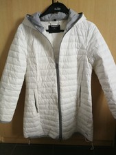 Gesteppter Übergangsmantel