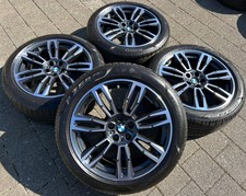 4 ORIGINAL 19" ALU SOMMERRÄDER BMW 5ER REIHE i5 G60 G61 STYLIN 935 PIRELLI 2023 