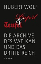 Papst und teufel hubert wolf - papst,