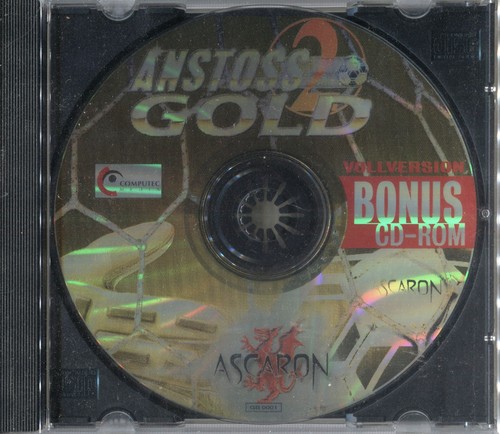 Anstoss gold toller - anstoss, !!