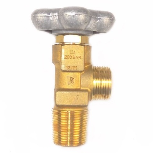 Sauerstoff ventil 4 - g, 3/4"