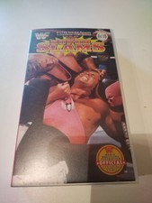 Wwf VHS Super Slams Silver Vision Englisch Rar Wwe Wrestling
