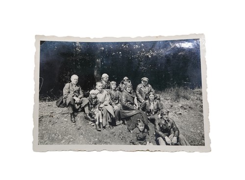 Foto mann soldat ohne - -,