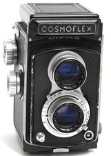 @ Cosmoflex TLR camera with S