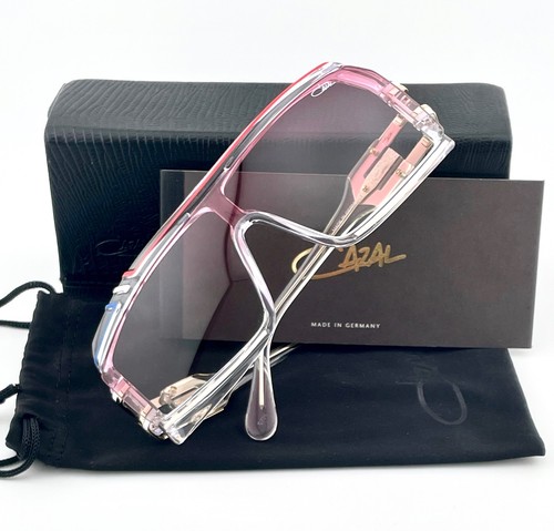 New cazal 858 col - 252, clear