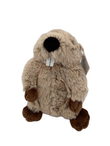 Kuscheltier murmeltier munggen - kuscheltier,