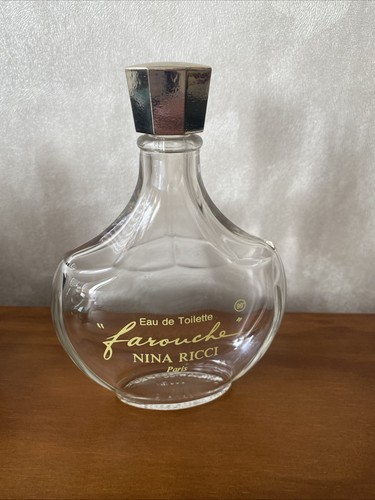 Alter leerer empty parfum - alter,