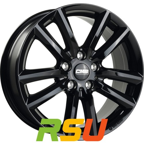 Cms c27 complete black gloss - complete,