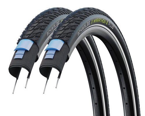 Schwalbe marathon e - marathon, e-plus