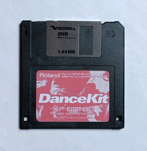 Roland dance kit - roland, xp