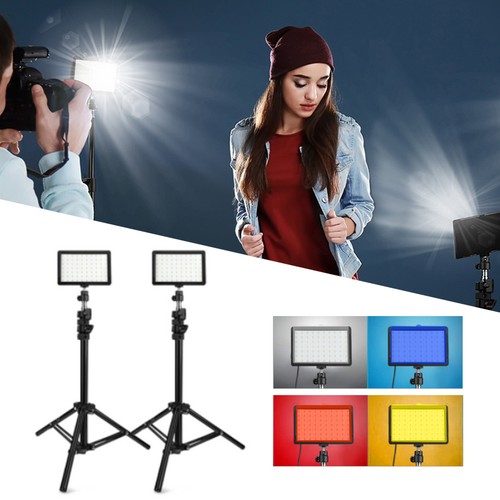 2er set led fotolampe - 2er, mit