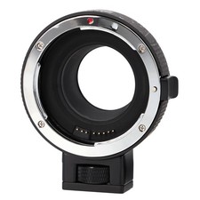 Objektivadapter EF-EOS M für