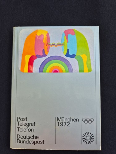 Olympia münchen 1972 - 1972-,