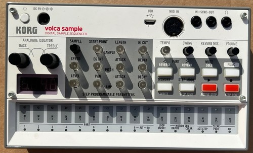 Korg volca sample - volca, 2