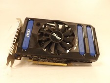 MSI GeForce GTX 650 1GB GDDR5