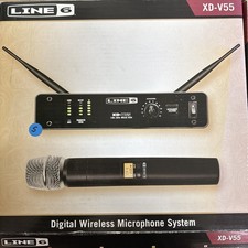 Line 6 XD-V55 kabelloses