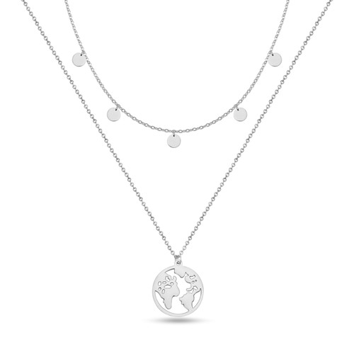 Good designs weltkugel kette - good.designs,