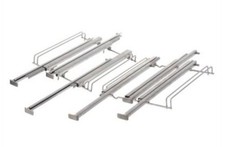 Siemens HZ338355 Teleskopauszug 3-Fach Vollauszug-Baugleich mit Bosch HEZ338355