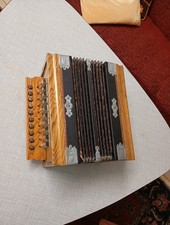 Akkordeon OPERA  Accordion  für Kinder/Anfänger Sammlerstück mit Original Karton