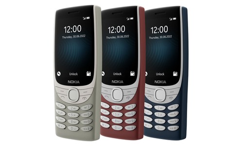 Nokia 8210 dual sim - nokia, handy