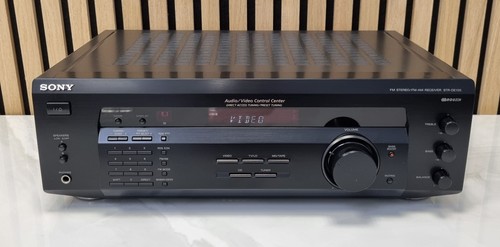 Sony str de135 stereo - str-de135, receiver